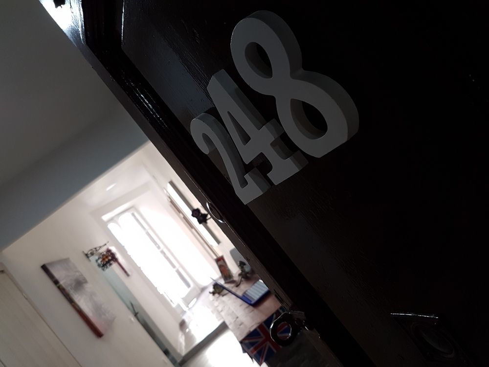 B&B 248 ナポリ エクステリア 写真