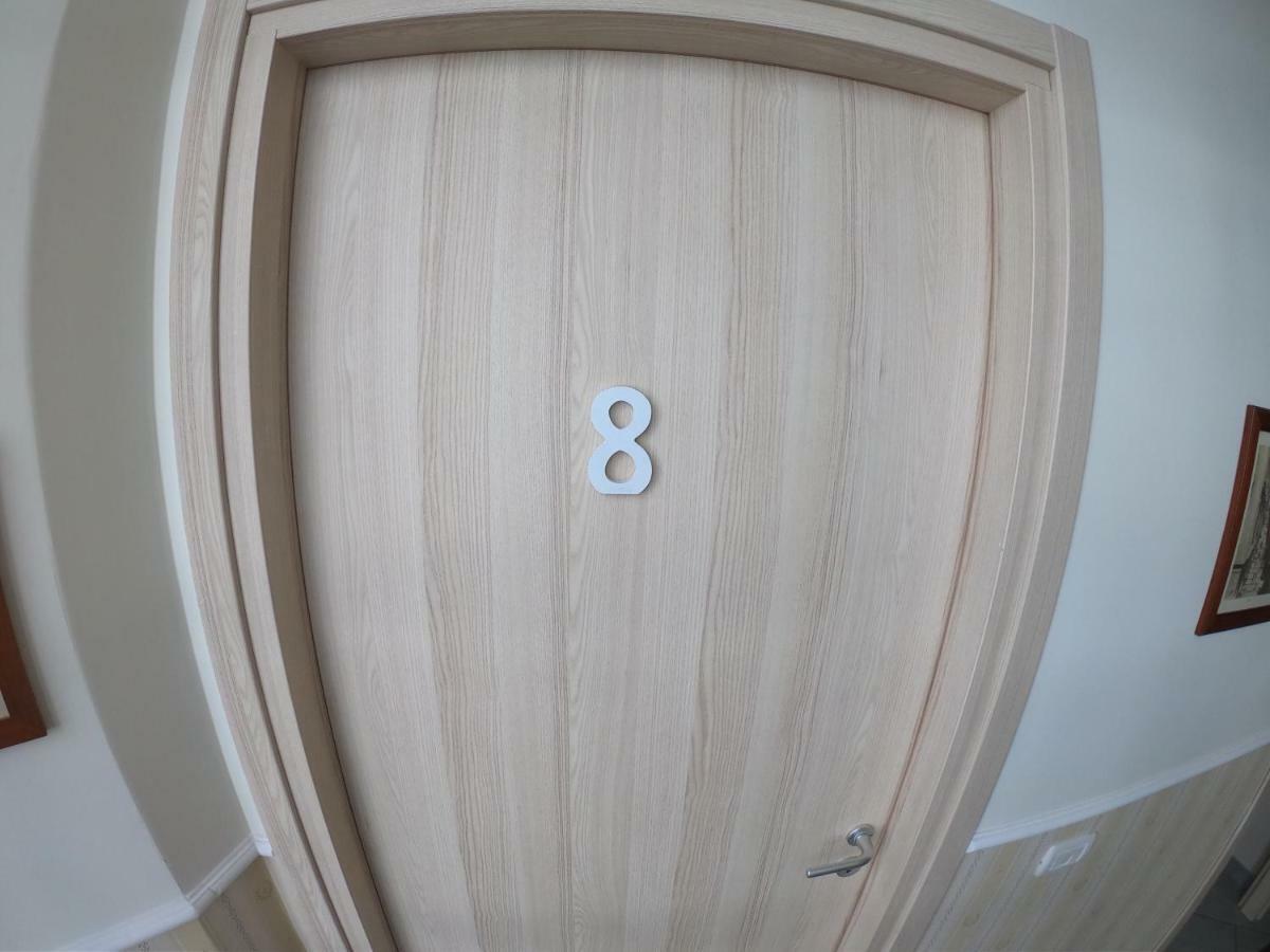 B&B 248 ナポリ エクステリア 写真